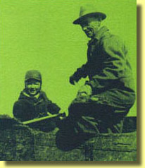 Cléophas et Eric
