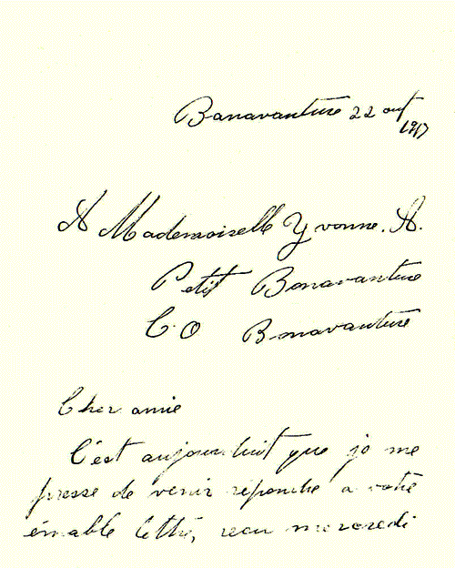 Demande en mariage page 1