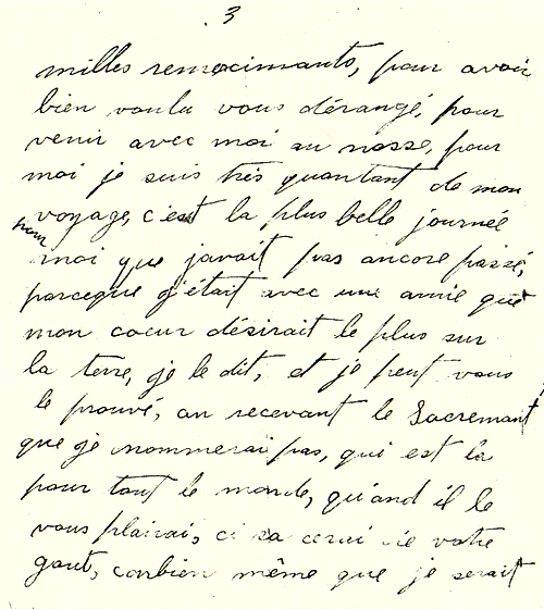 Demande en mariage page 3