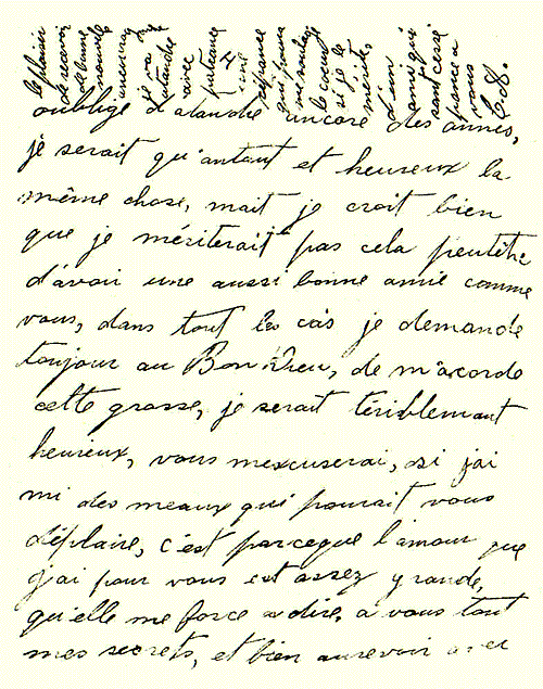 Demande en mariage page 4