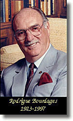 Rodrigue Bourdages